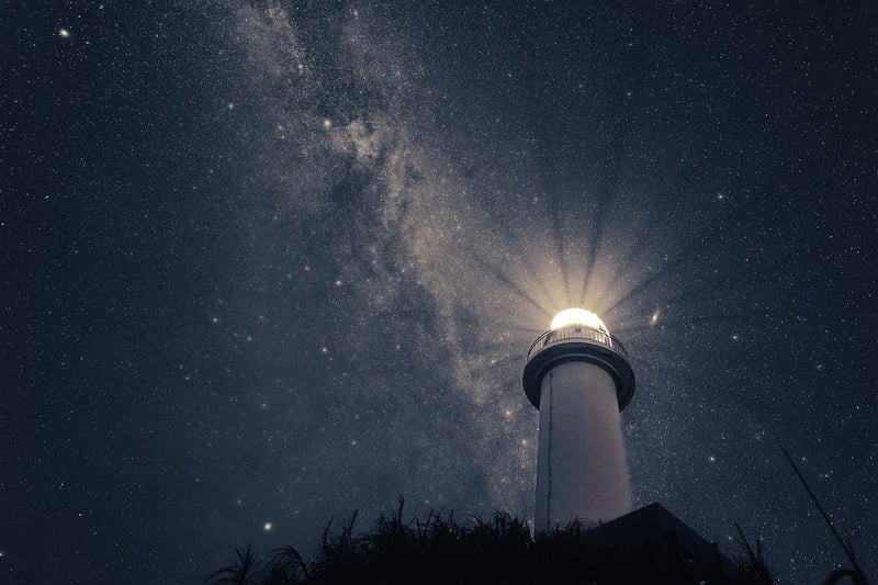 Whispers in the night